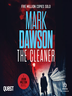 cover image of The Cleaner